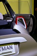 Mini Rocketman Concept 2011 года